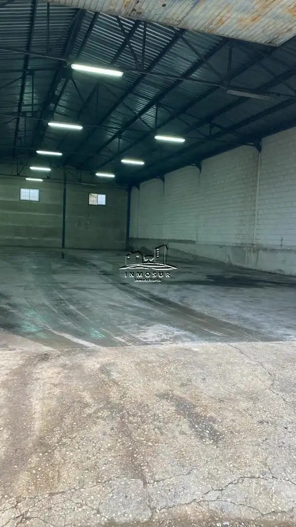 Industrial building for sale in Las Vegas - Campoaras