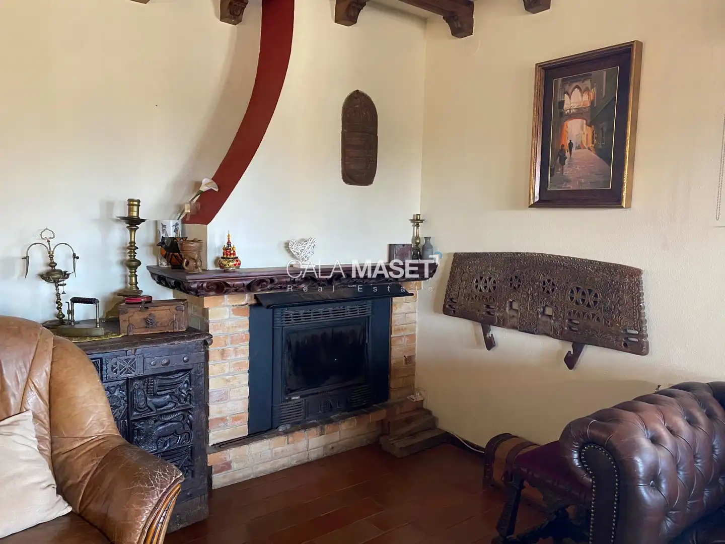 Casa con terraza en venta en Torre Valentina - Mas Vilar de La Mutxada - Treumal, imagen 30