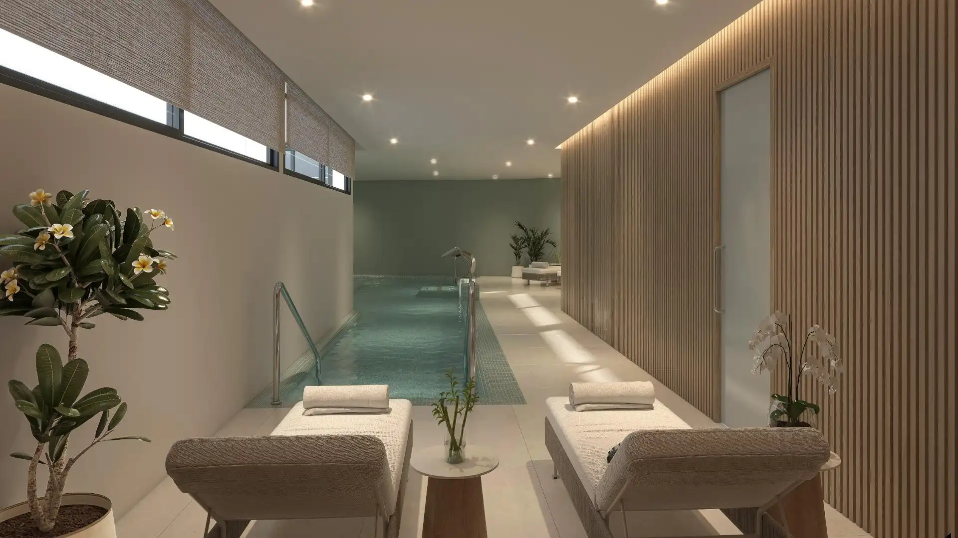 Villa mit Pool zum Verkauf in Riviera del Sol, imagen 39