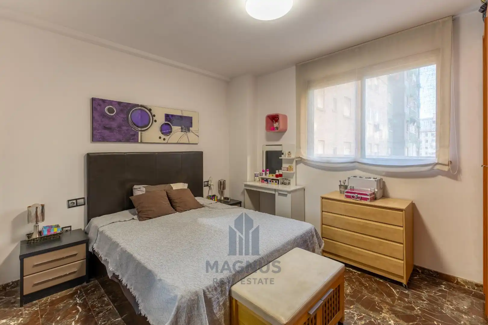 Habitación de Piso en venta en Valencia con Aire acondicionado, Calefacción y Balcón