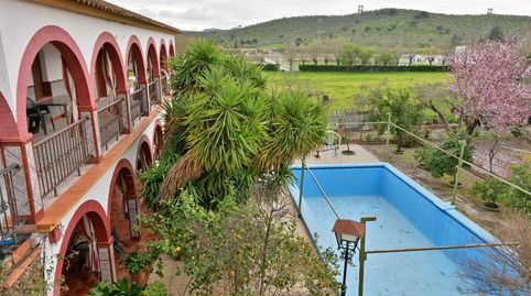 Foto 4 de Finca rústica en venda a Las Navas de la Concepción, Sevilla