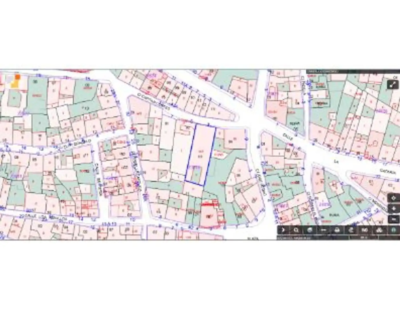 Commercial properties for sale in Capitán Cortés, 3, Cantalejo