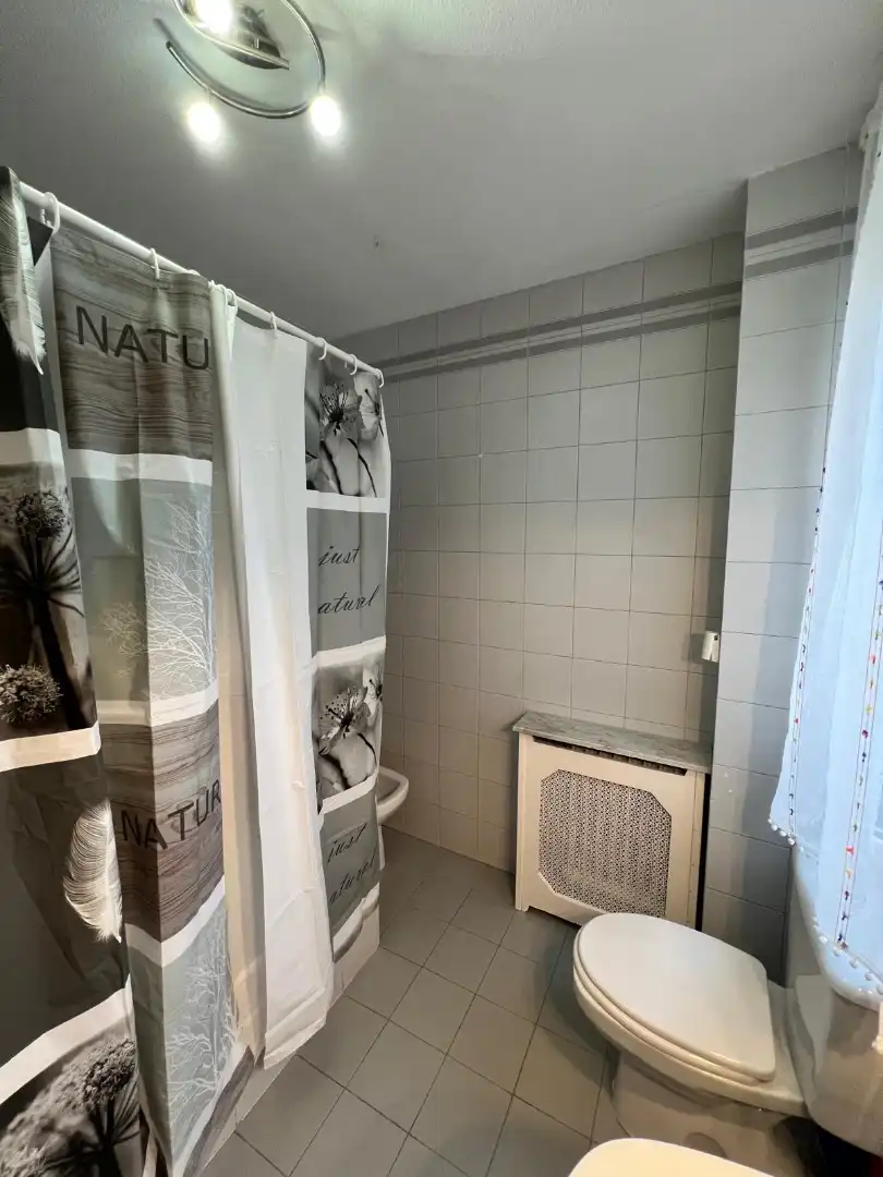Bathroom of Flat for rent in Ciudad Real  with Furnished