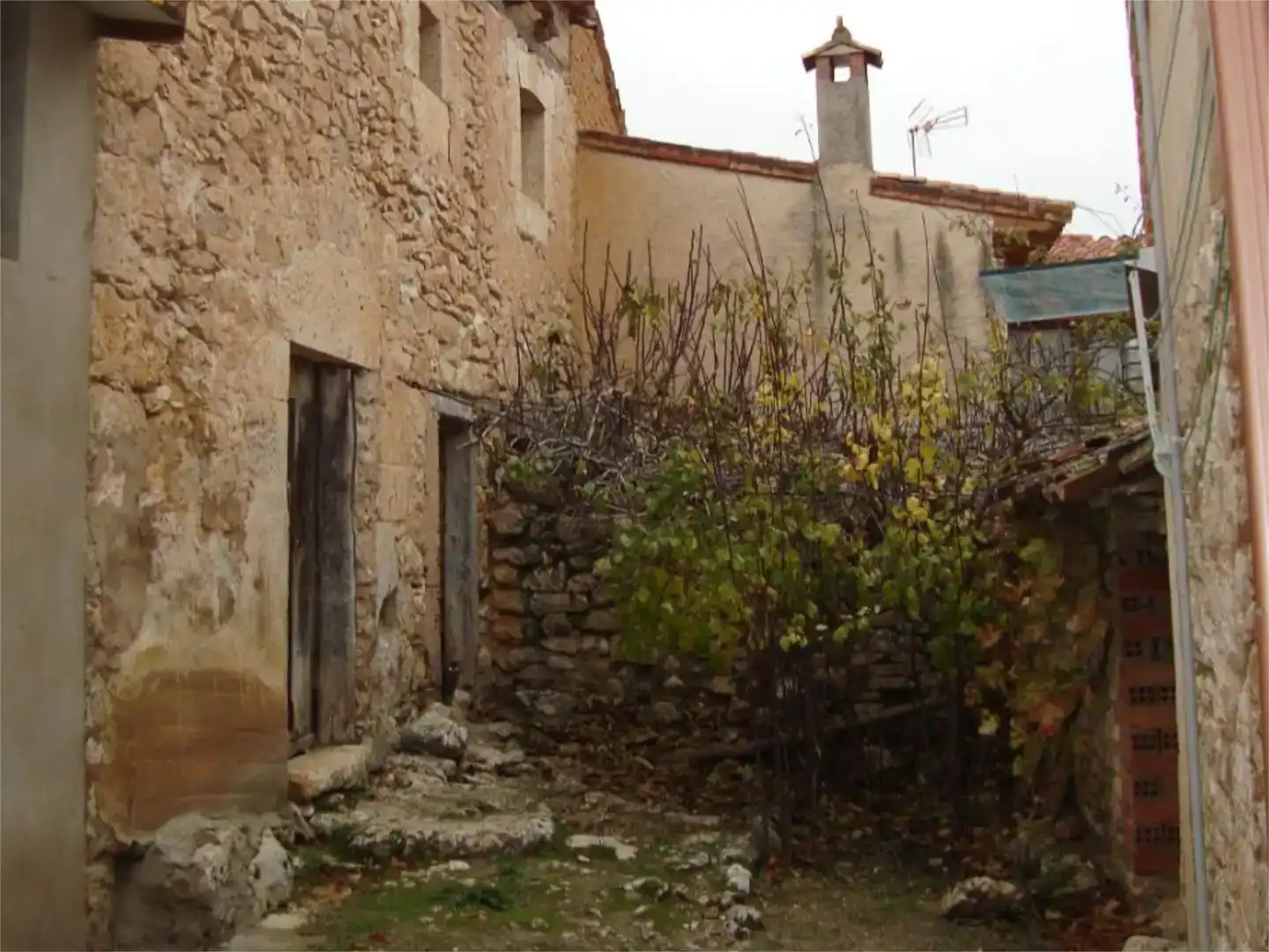 Detached homes for sale in Calle de Don Fernando Adrados, 13, Moradillo de Roa