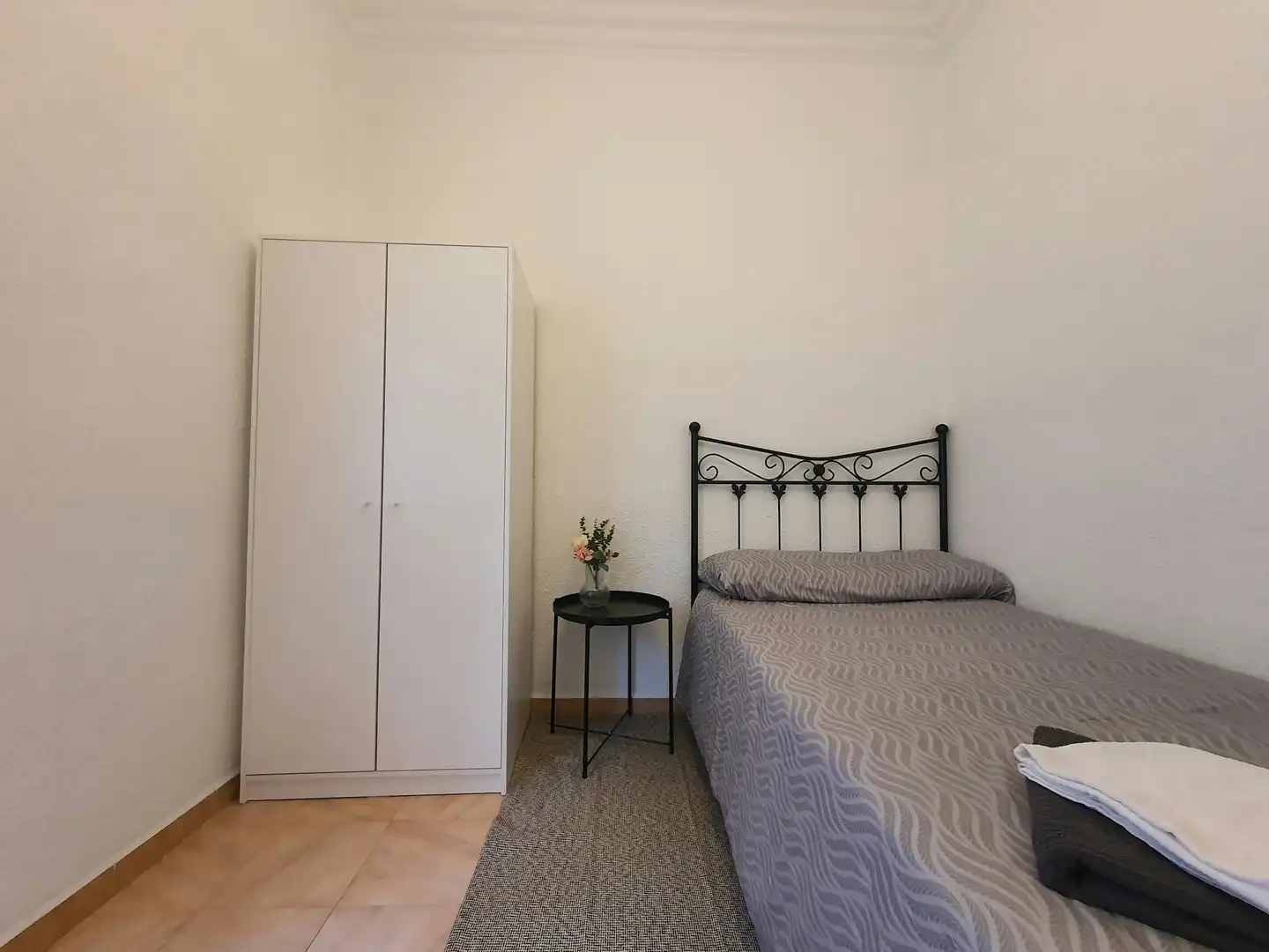 Habitación de Piso para compartir en Valencia con Lavadora