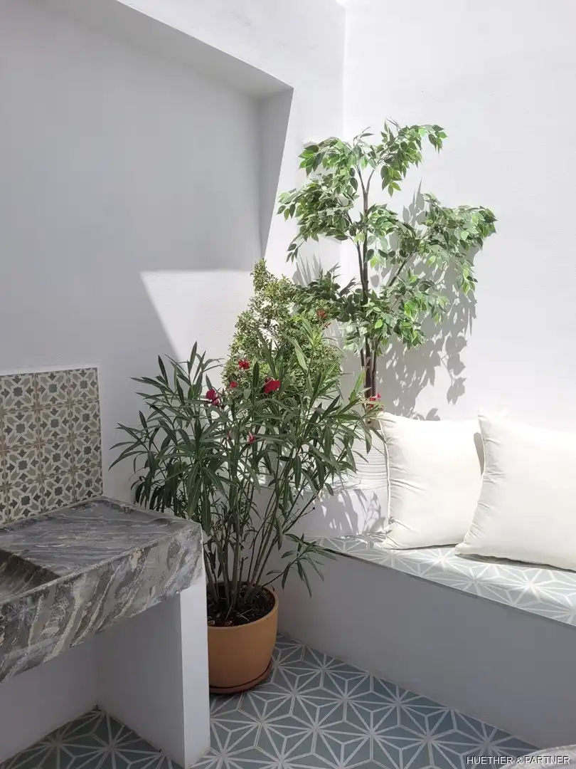 Terraza de Casa o chalet en venta en Campos con Aire acondicionado, Terraza y Amueblado