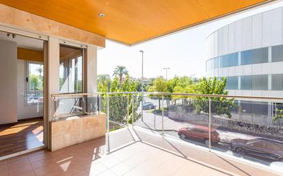 Terrassa de Pis en venda en  Murcia Capital amb Aire condicionat, Calefacció i Terrassa