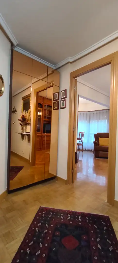 Piso en venta en  Logroño con Calefacción, Parquet y Trastero