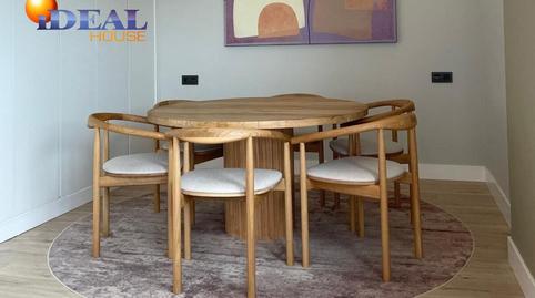 Foto 5 de Piso de alquiler en Paseo Paseo de Sancha, 2, La Malagueta - Monte Sancha, Málaga Capital