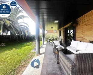 Terrace of House or chalet for sale in Alberite  with Air Conditioner, Terrace and Swimming Pool