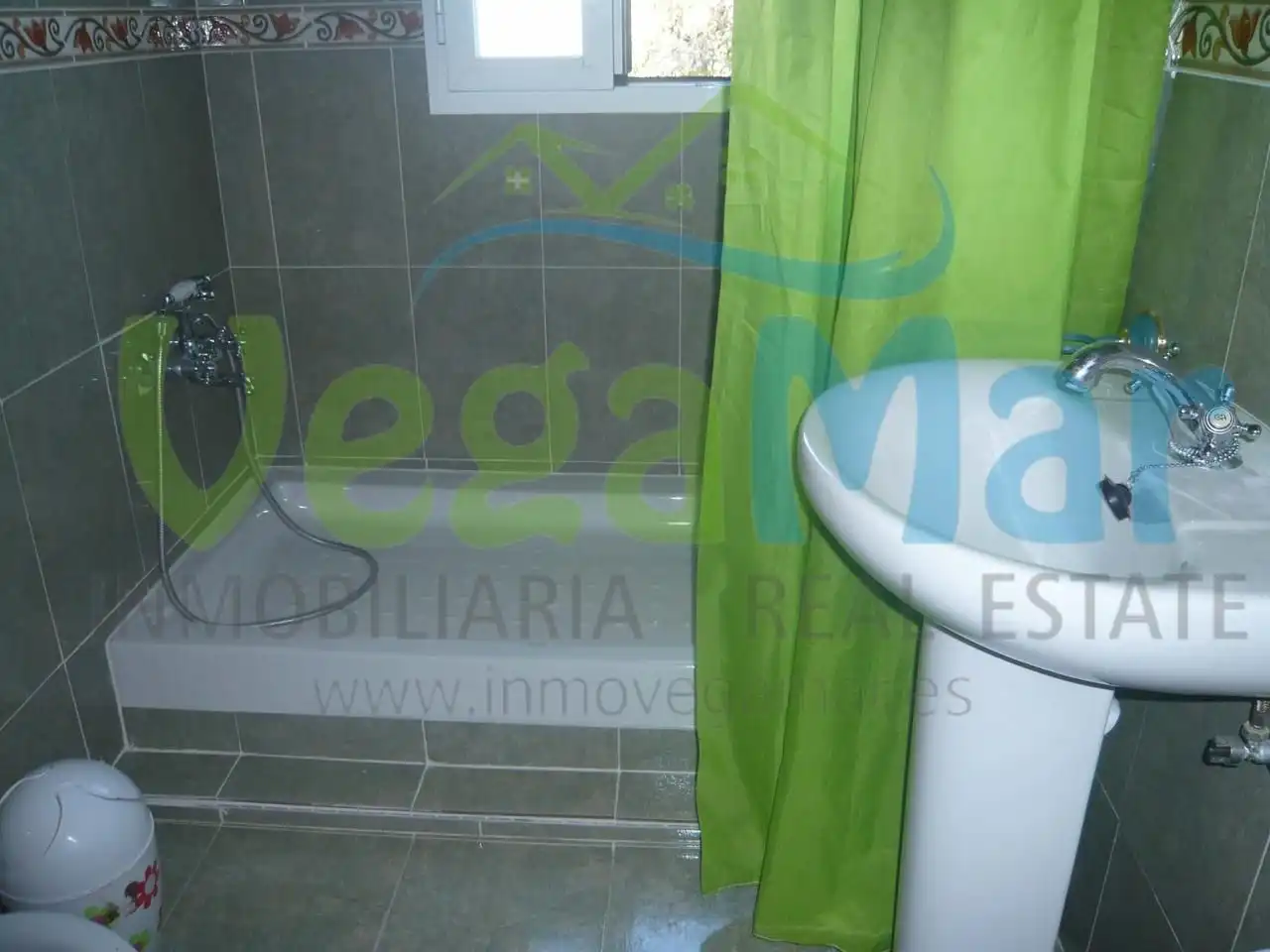 Baño de Finca rústica en venta en Otívar