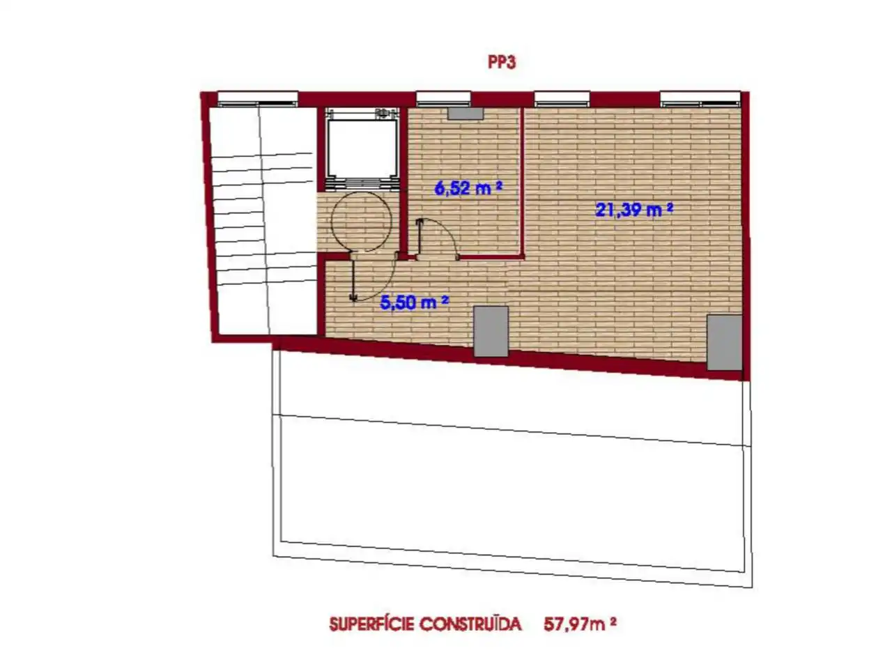 Edificio en venta en La Sénia