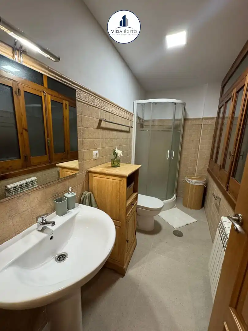Flat with terrace to rent in San Bartolomé - Millán de Priego, imagen 7