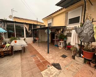 Terrace of House or chalet for sale in  Lleida Capital  with Air Conditioner, Heating and Private garden
