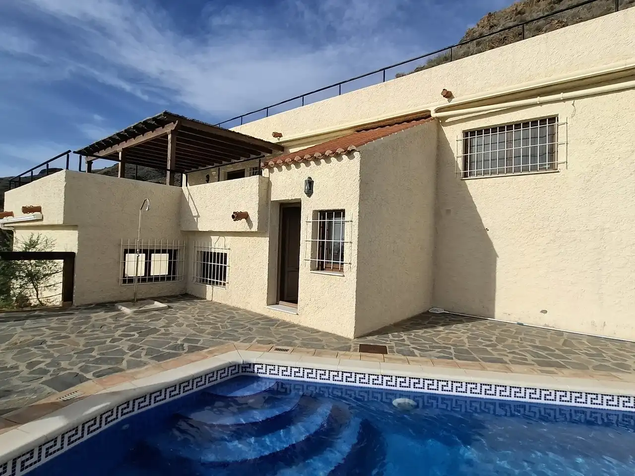 House with pool for sale in Vista de los Ángeles, imagen 10