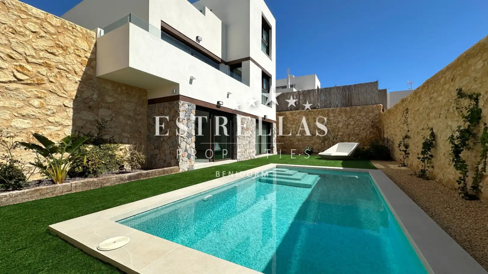 Xalet amb terrassa en venda a Balcón de Finestrat - Terra Marina, imagen 2