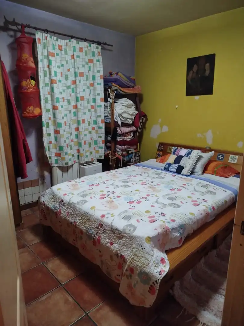 Dormitori de Casa o xalet en venda en Fuentidueña de Tajo amb Aire condicionat, Calefacció i Jardí privat