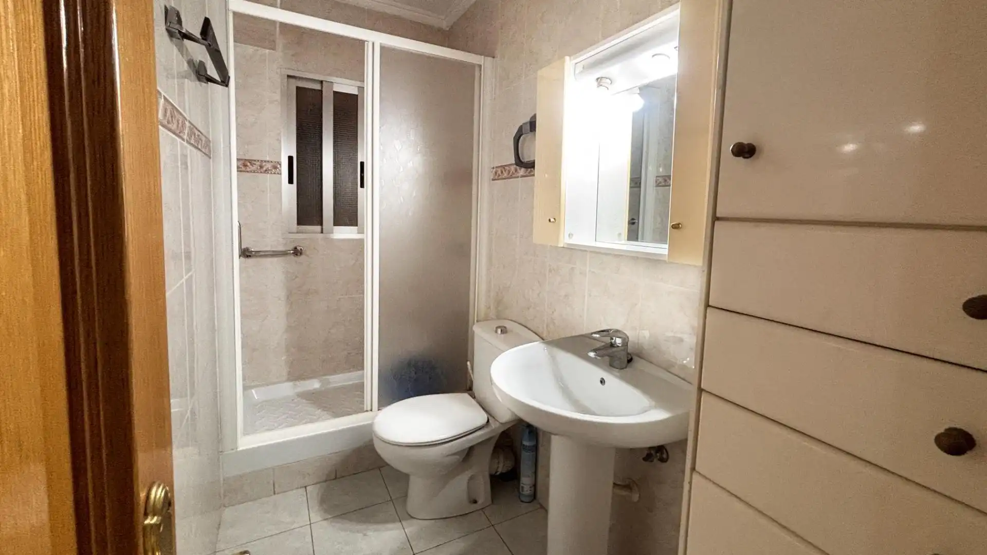 Baño de Piso en venta en El Castell
