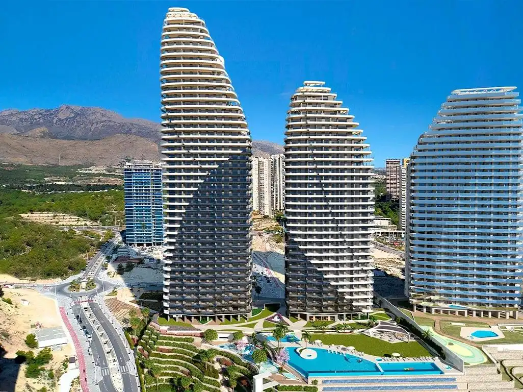 Appartement avec terrasse à vendre à Playa de Poniente