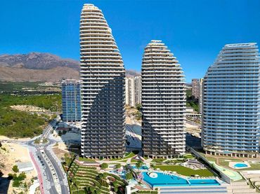 Wohnung mit Balkon zum Verkauf in Playa de Poniente