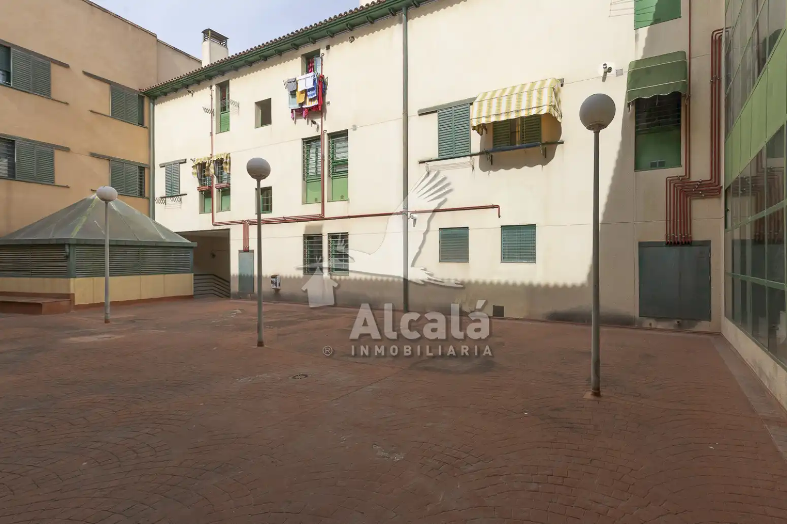 Vista exterior de Pis en venda en Casco histórico