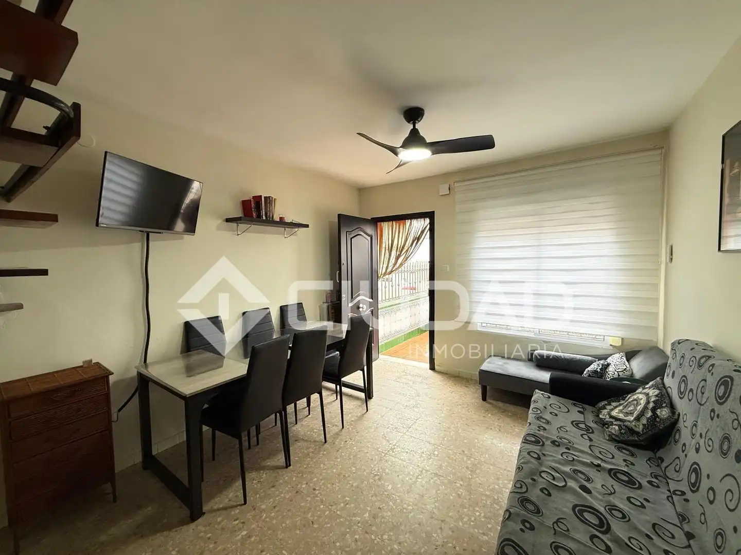 Living room of Duplexes for sale in Chipiona