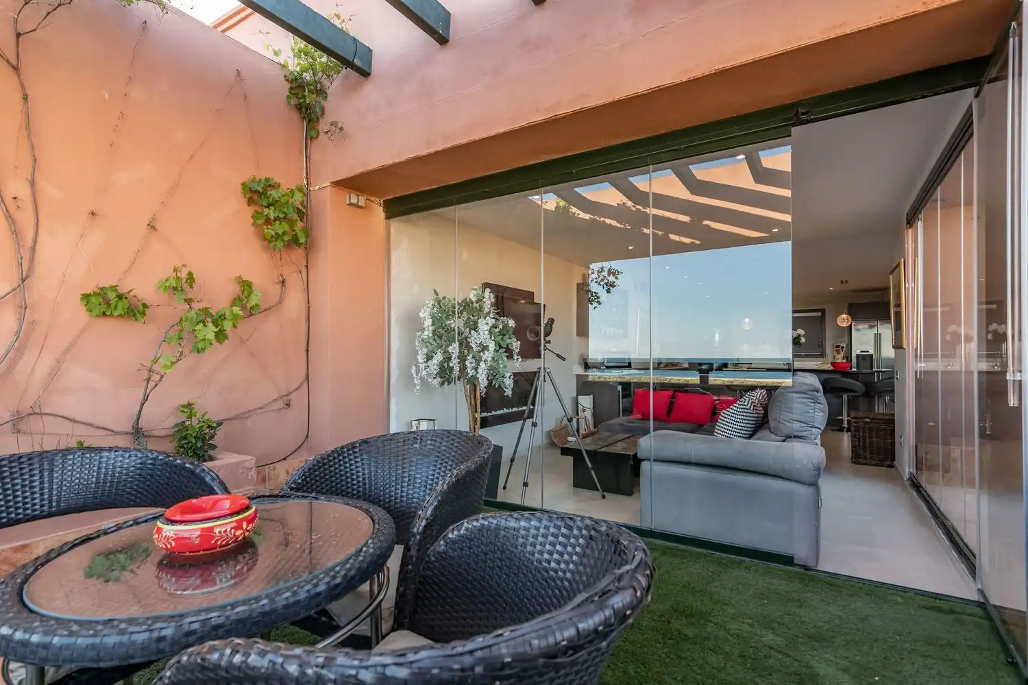 Attic for sale in Avda. de los Cisnes, 7, Punta del Moral