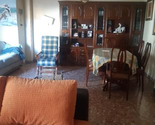 Sala d'estar de Casa o xalet en venda en Castellón de la Plana / Castelló de la Plana amb Balcó