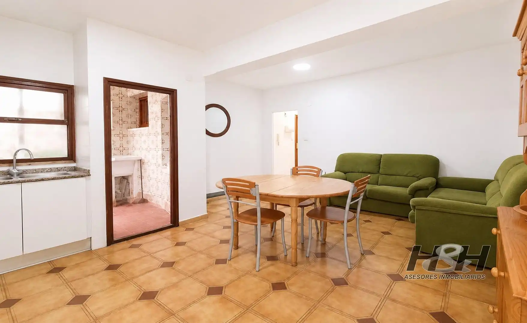 Living room of Flat for sale in Burjassot