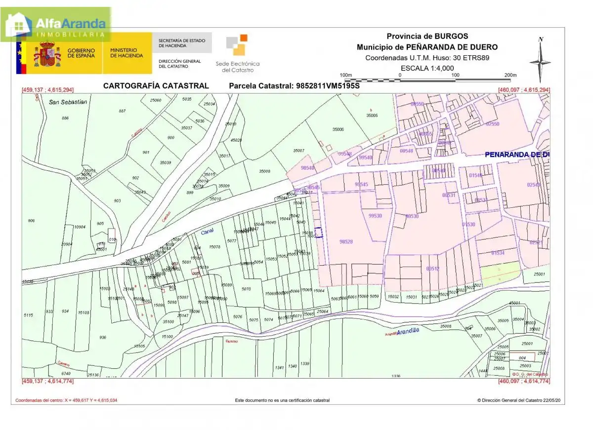Terrenos y solares en venta en Calle Palomar, imagen 2