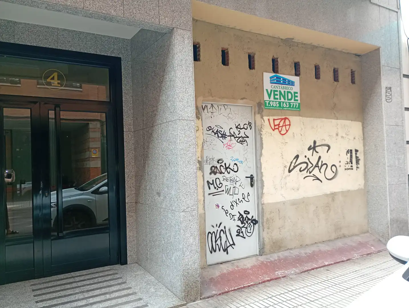 Business premises for sale in Calle Infiesto 4, imagen 8