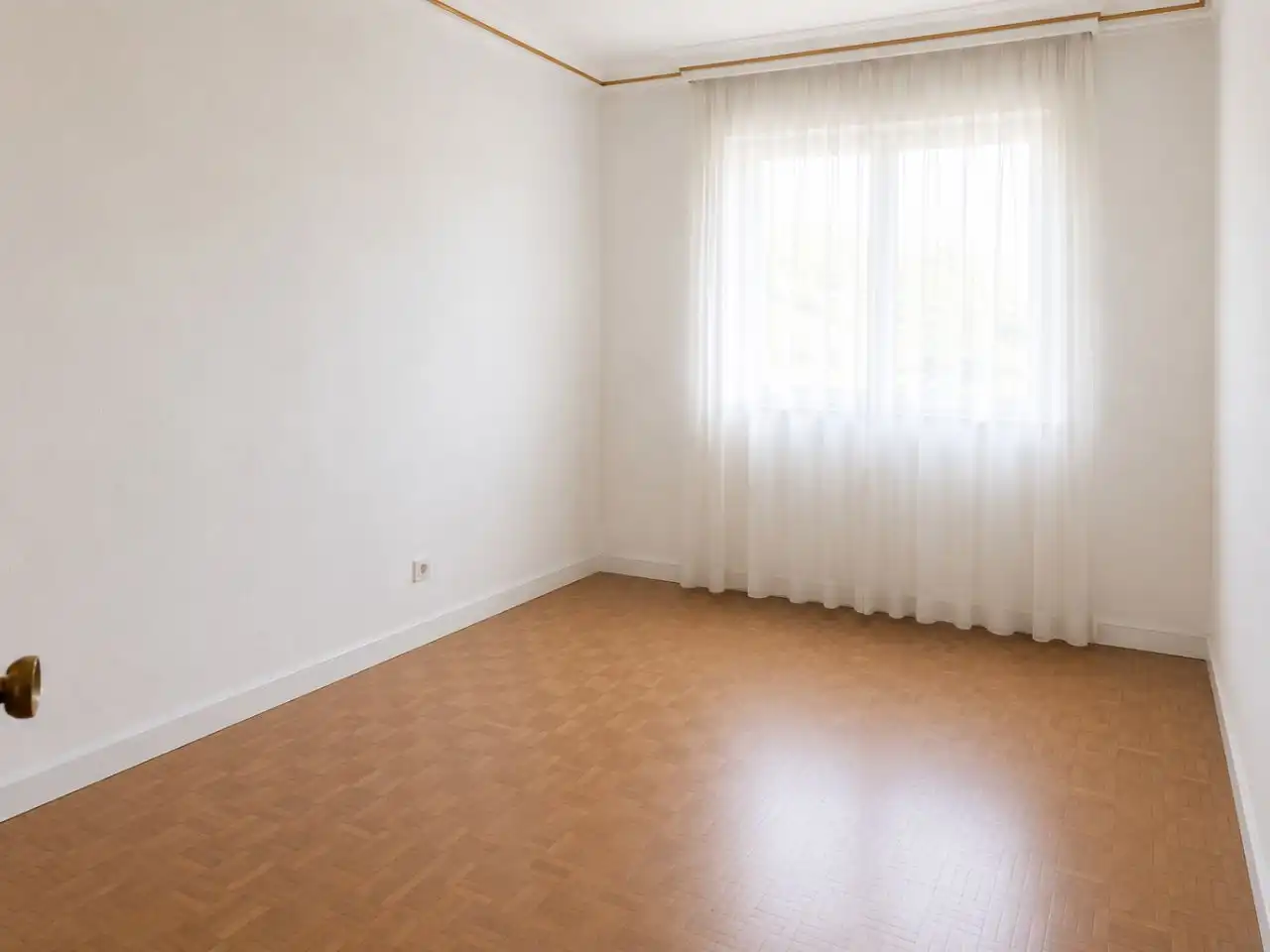 Bedroom of Flat for sale in Chamartín