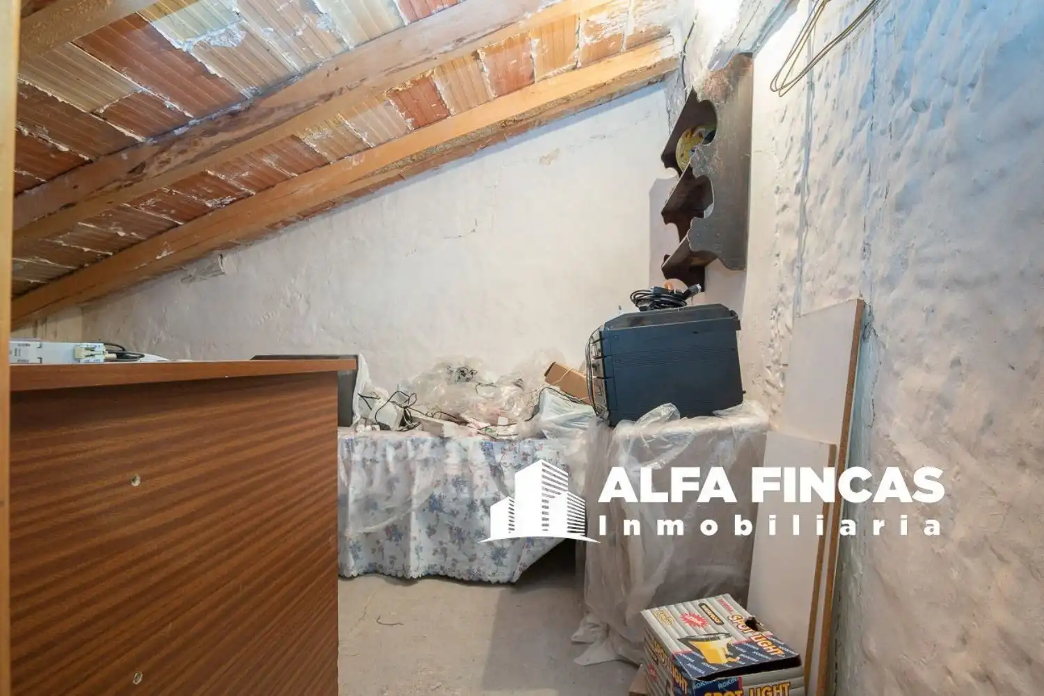 Bedroom of Houses for sale in Tébar  with Private garden