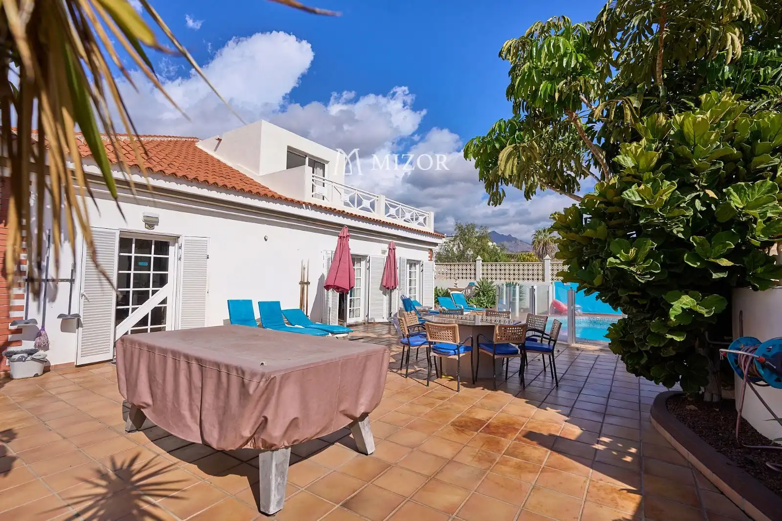 Detached house with pool for sale in la laja, imagen 7