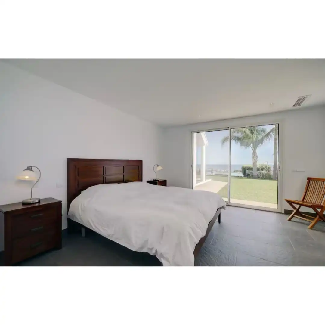 Villa con piscina in vendita a Manilva Pueblo, imagen 42