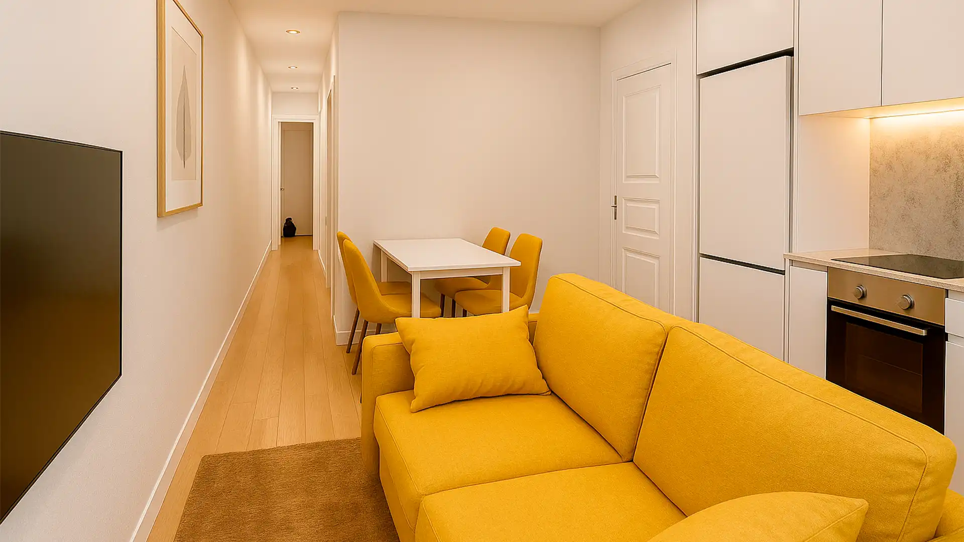 Piso en venta en Roda de Ter