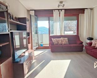 Living room of Flat to rent in Bilbao   with Heating, Terrace and Balcony