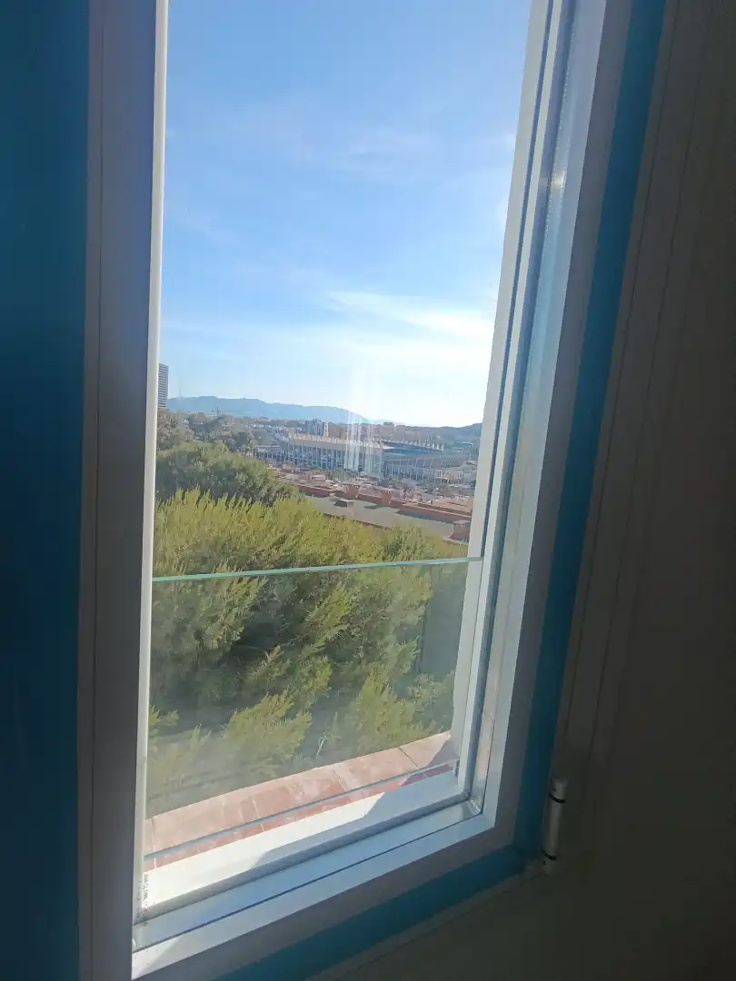 Bedroom of Flat for rent in Málaga  with Air Conditioner