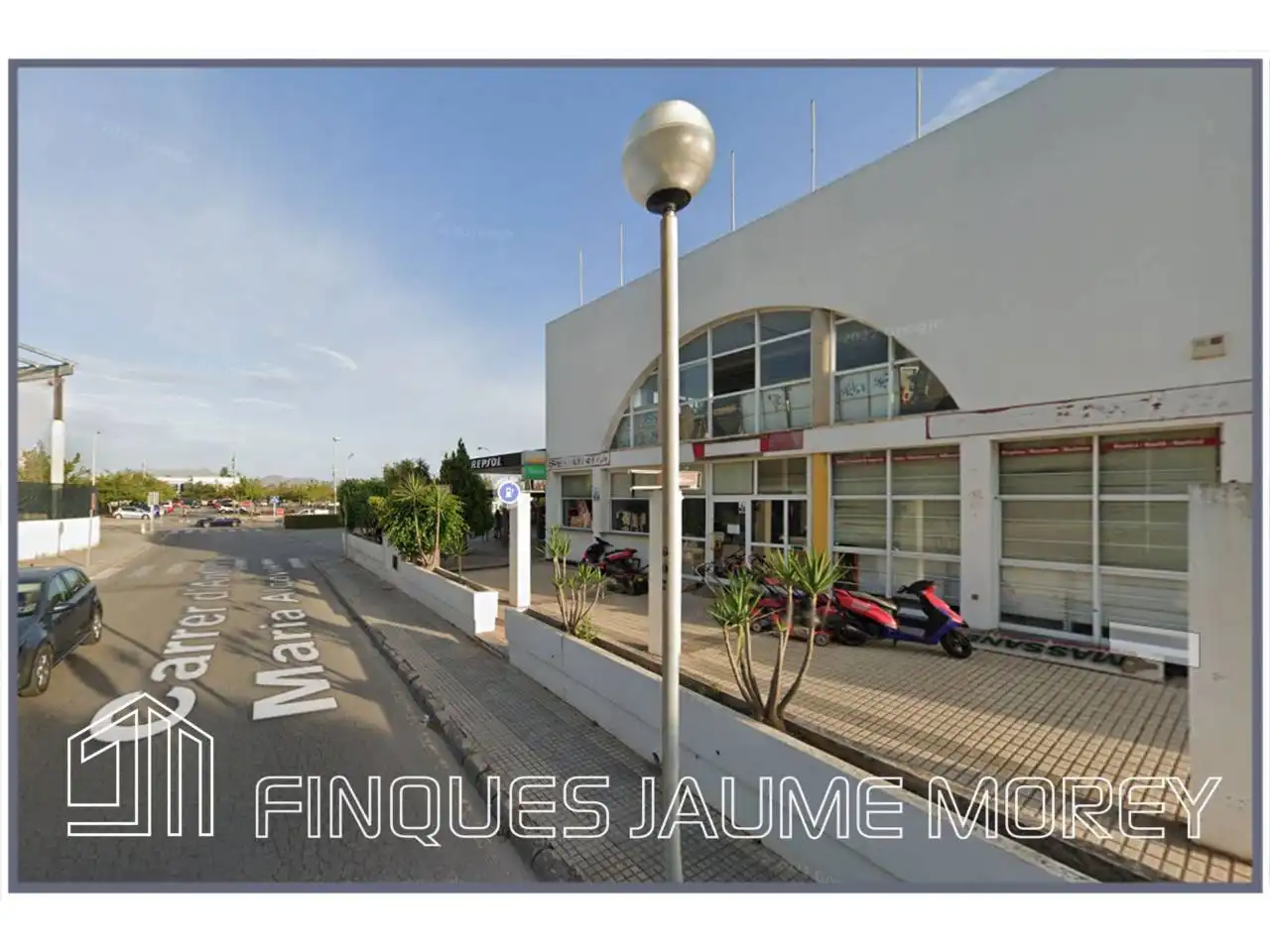 Local de lloguer a Avenida Platja, 2, Port d'Alcúdia - Platja d'Alcúdia