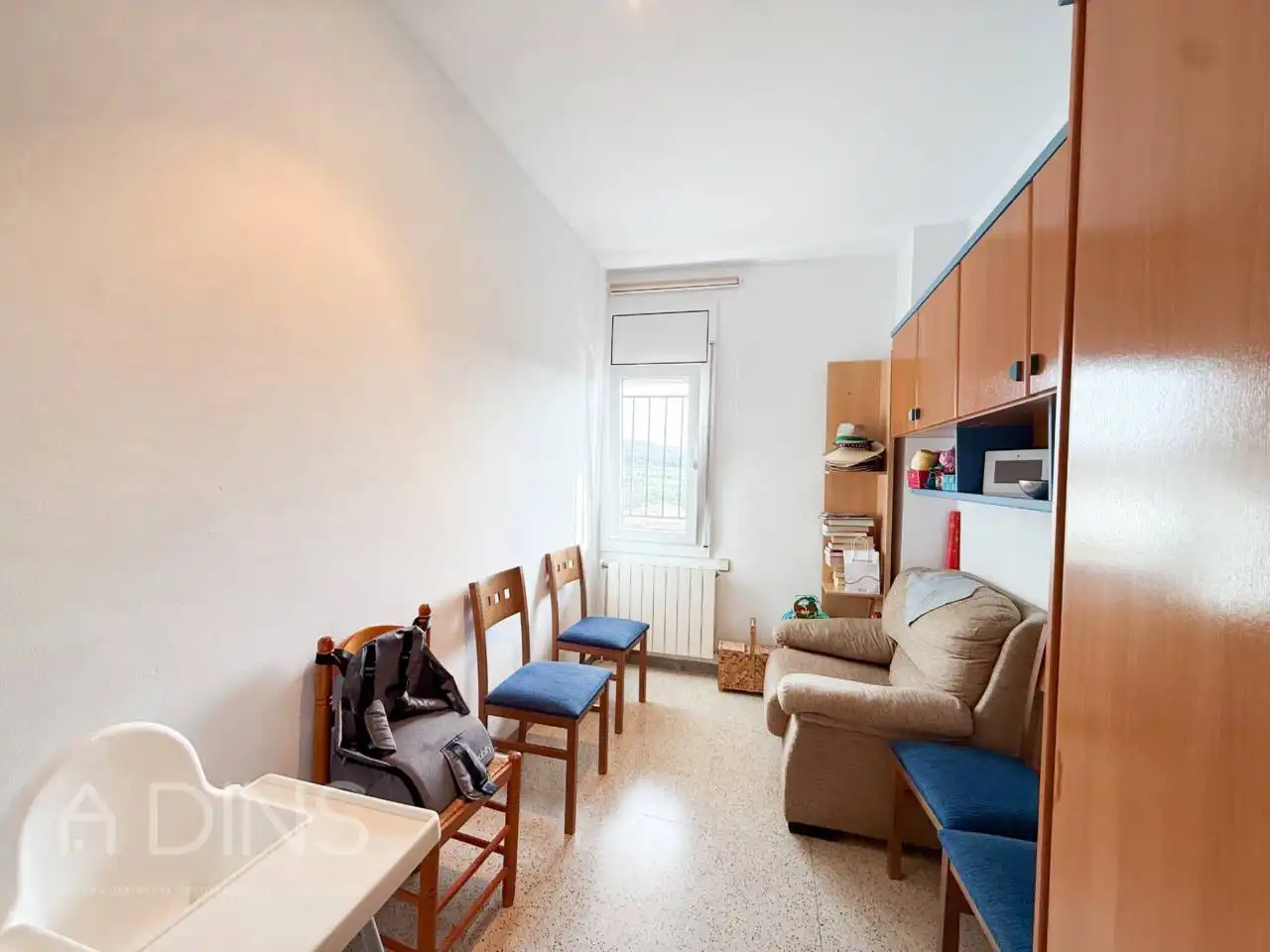 Sala d'estar de Casa o xalet en venda en Caldes de Montbui, Barcelona