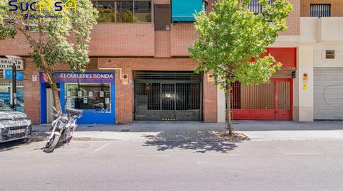 Foto 3 de Garaje en venta en Calle Calle Melchor Almagro, 14, Centro - Sagrario, Granada Capital