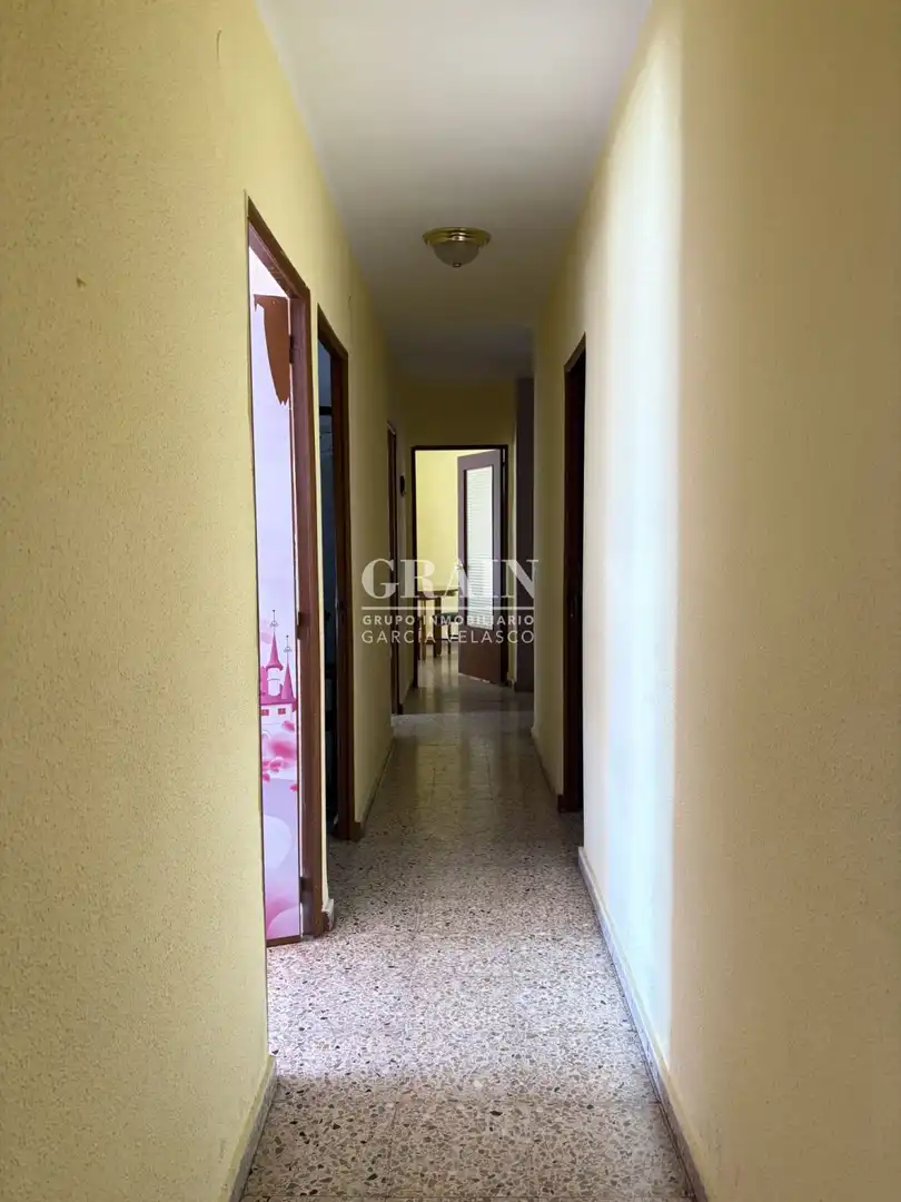 Piso en venta en Albacete con Calefacción y Balcón