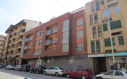 Exterior view of Flat for sale in Hellín  with Heating, Storage room and Balcony