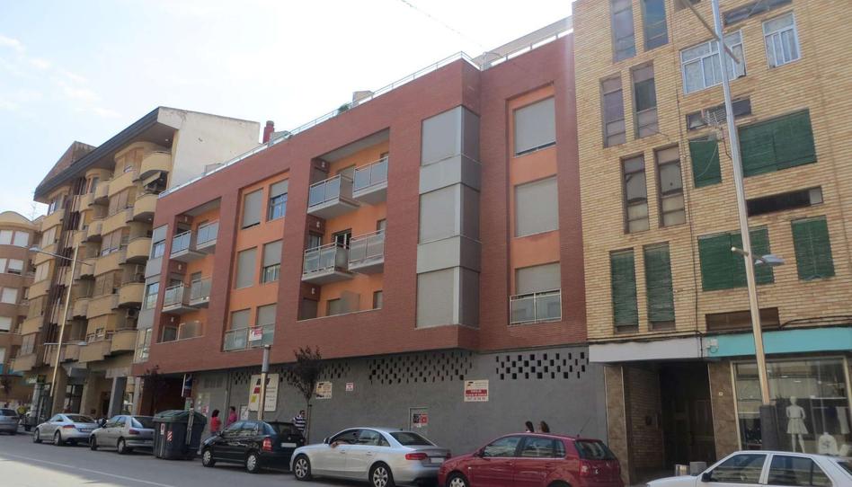 Foto 1 de Piso en venta en Calle Gran Vía, 52, Hellín, Albacete