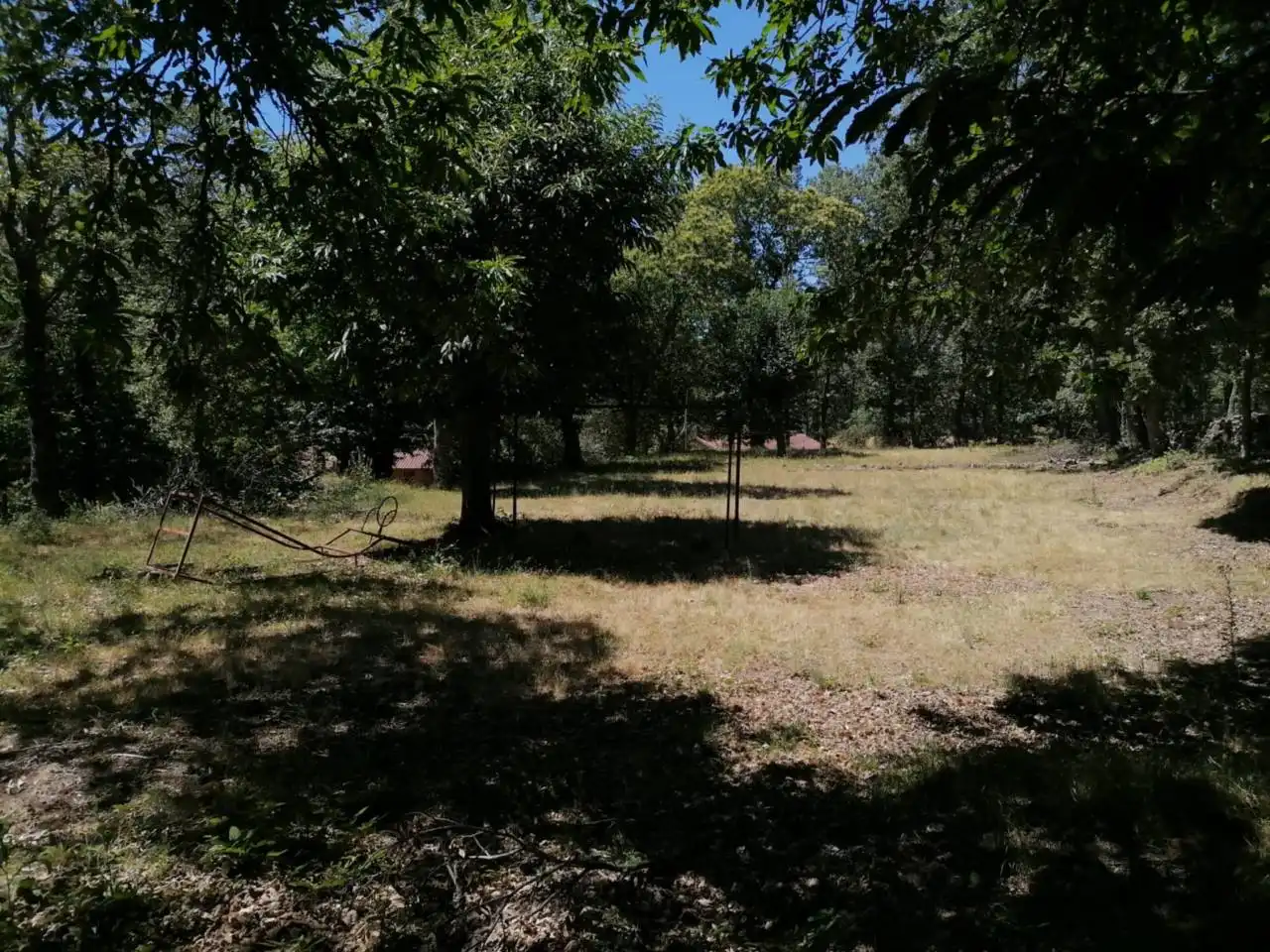 Country homes for sale in Navasfrías  with Heating, Private garden and Terrace