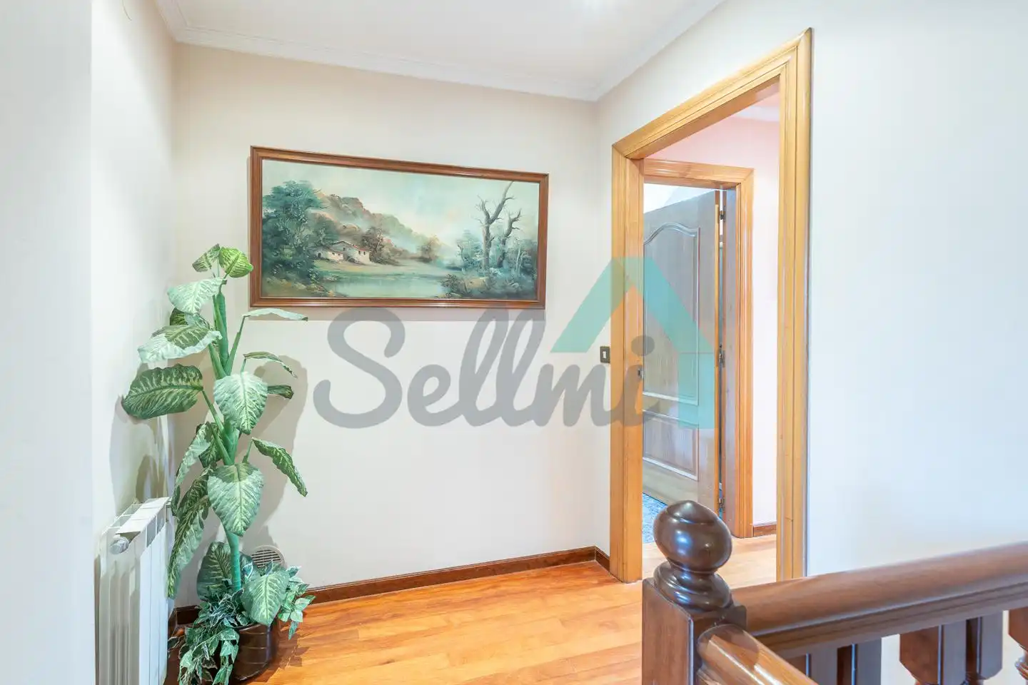 Casa adosada en venta en El Franco  con Calefacción, Jardín privado y Parquet