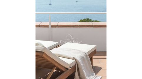 Foto 4 de Apartamento en venta en Carretera Cap Sa Sal, Aiguafreda - Sa Tuna, Begur
