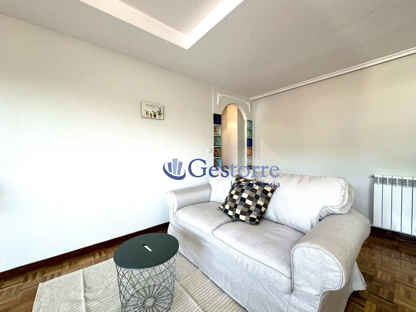 Flat for rent in Calle Martinez Cachero, Parque del Oeste