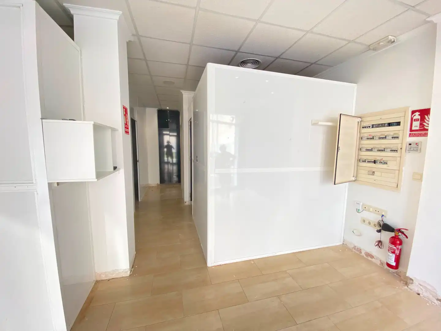 Local en venta en Bétera con Aire acondicionado