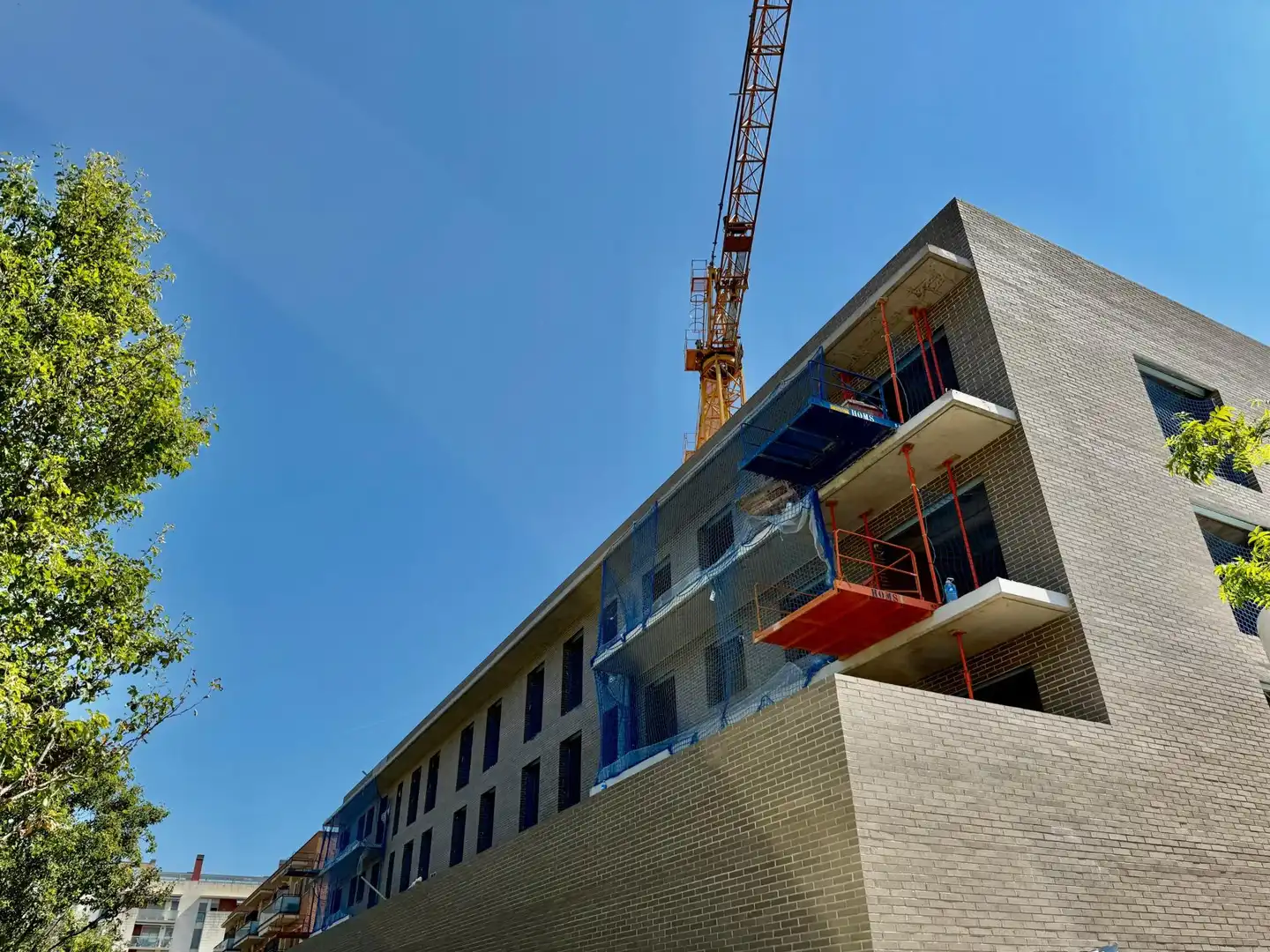 Wohnung zum Verkauf in Carrer dels Xicots de Vilafranca, La Girada